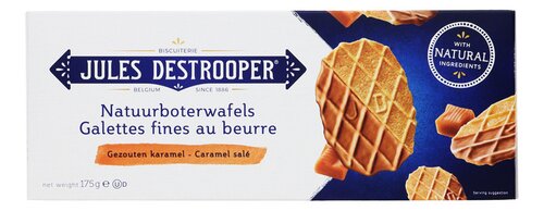JULES DESTROOPER boterwaf.zou.kara 175g
