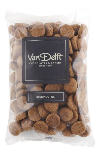 VAN DELFT kruidnoten 200g