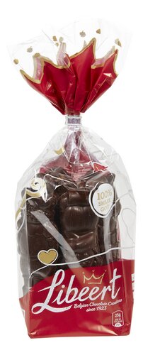 LIBEERT Sint/Piet pure chocolade