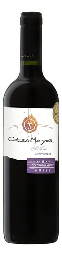 CASA MAYOR Carmenere Old Vines 75cl