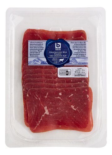 BONI grisonvlees 80g