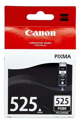 CANON PGI-525 BK zwart 19ml