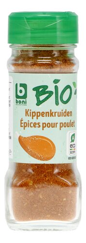 BONI BIO kruiden kip 70g