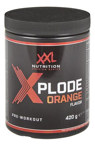 XXL NUTRITION Xplode 420g