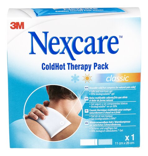 NEXCARE ColdHot pack Classic 11x26cm