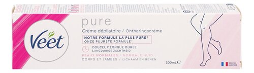 VEET Minima onth.crème normaal 200ml