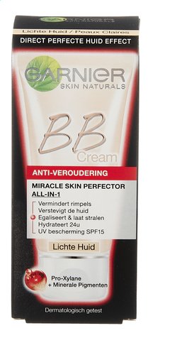 GARNIER BB Miracle antiveroudering 50ml