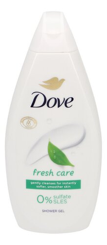 DOVE Douchegel verfrissend 450ml