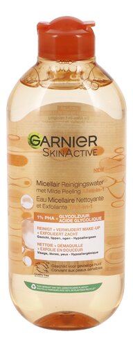 GARNIER SkinAct.mic.water peeling 400ml