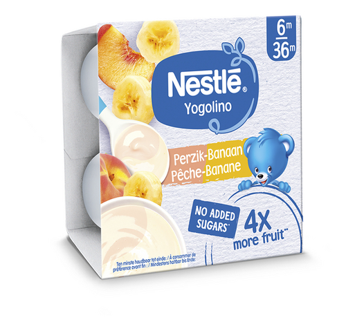 NEST Yogolino Duo ban.perz.6-36m 4x90g