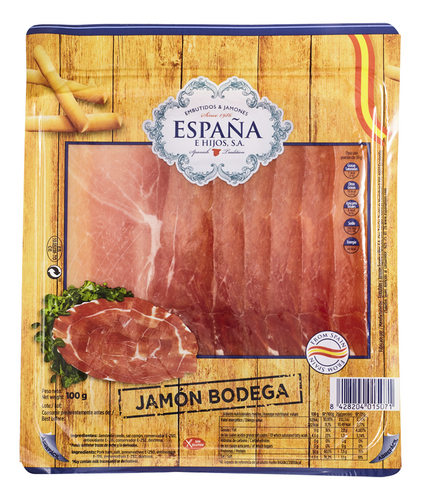 Espana Ham Bodega 100g