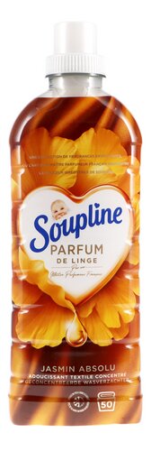 SOUPLINE Wasparfum Jasmijn 50d 1L
