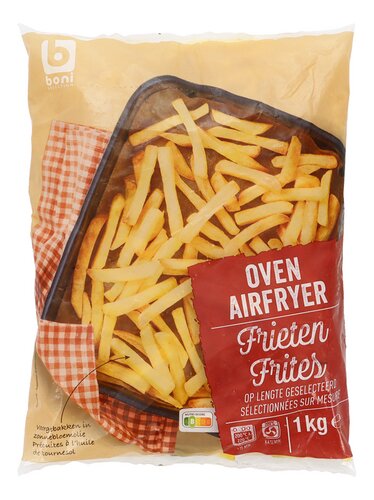 Boni Selection - Frieten Airfryer Oven
