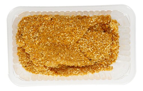 gepaneerde kippenescalope 500g
