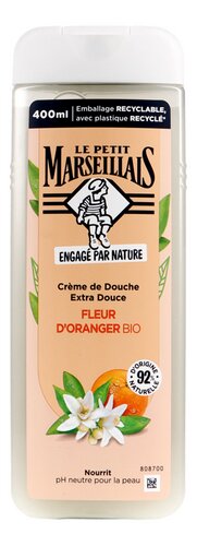 LE PETIT MARSEILLAIS oranjebloes. 400ml