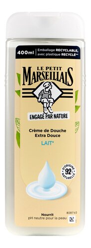 LE PETIT MARSEILLAIS dch melk 400ml