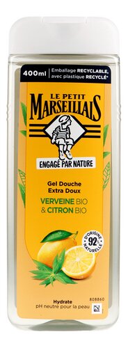 LE PETIT MARSEILLAIS Verbena&citr. 400ml