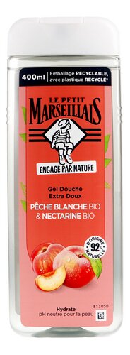 LE PETIT MARSEILLAIS perzik&necta. 400ml
