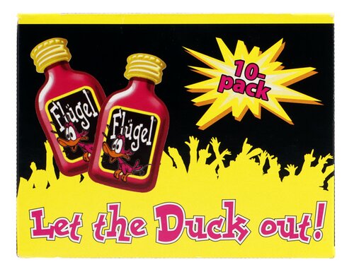 FLÜGEL 10%vol 10x2cl