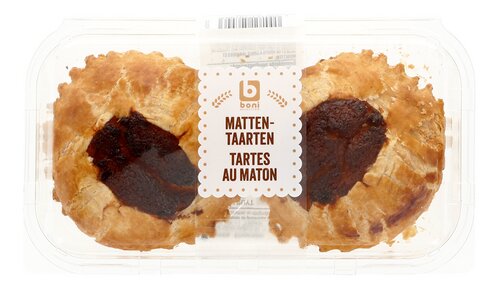 BONI mattentaarten 2st