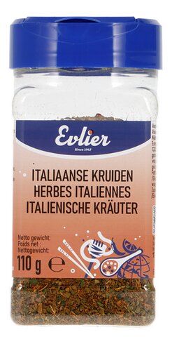 EVLIER Italiaanse Kruiden 110g