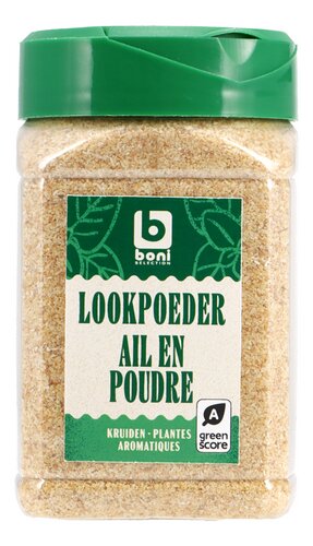 BONI kruiden lookpoeder 250g