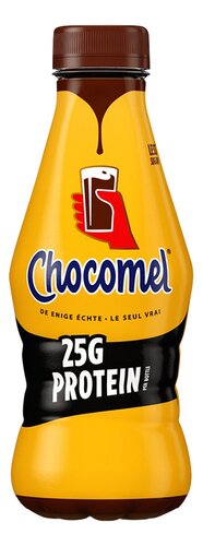 CHOCOMEL Chocomelk Proteïne 300ml