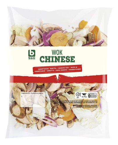 BONI chinese wokmix 400g