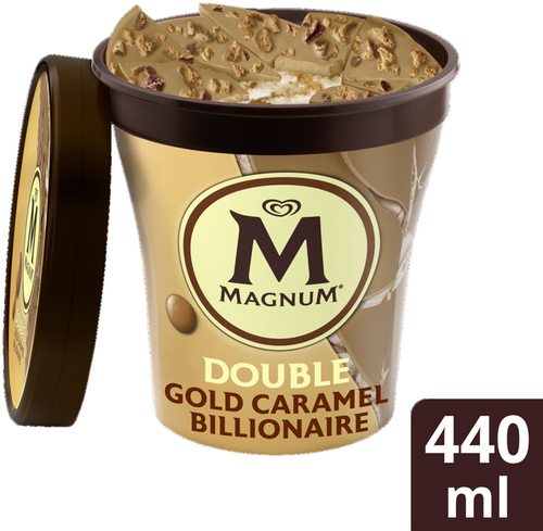 MAGNUM pint double billionaire 440ml