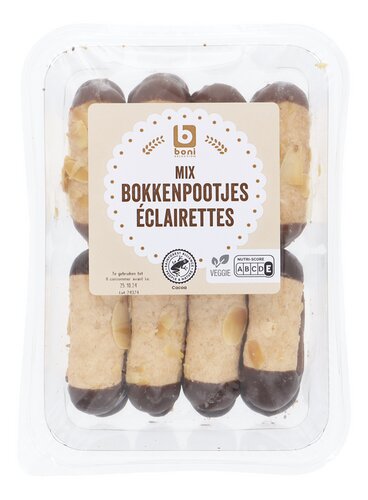 BONI Bokkenpootjes mix 165g