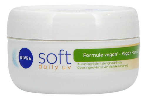 NIVEA Soft UV SPF15 200ml