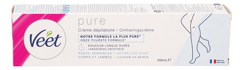 VEET Minima onth.crème gevoelig 200ml