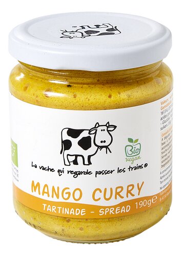 LA VACHE QUI REG. Spr.mang&curr Bio 180g