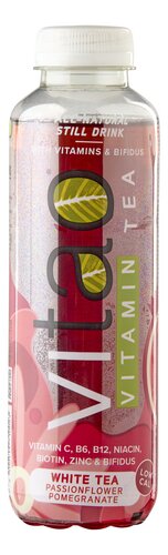VITAO White Tea Passionfl-Pomegran. 50cl