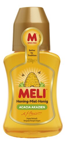 MELI dosi honing acacia 250g