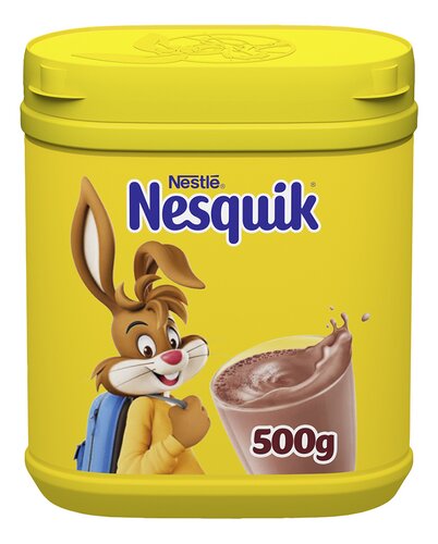 NESTLÉ NESQUIK cacaopoeder 500g