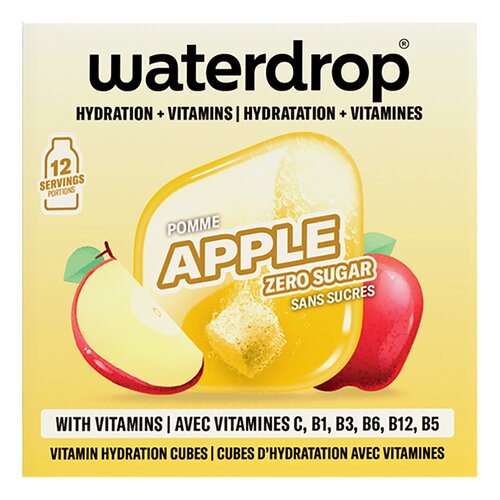 WATERDROP Microdrink Appel 12x2g