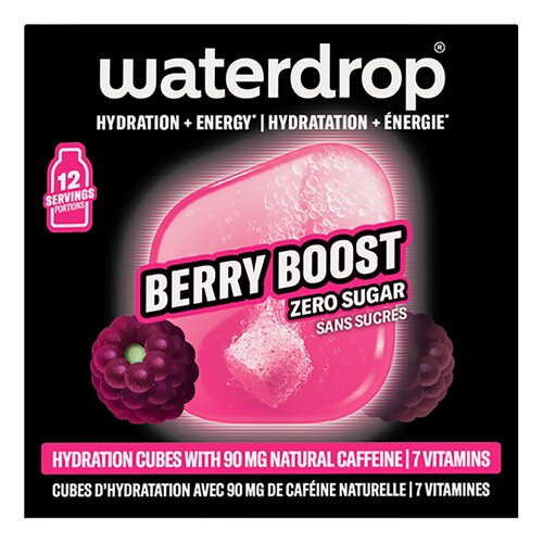 WATERDROP Berry Boost 6x12x2g