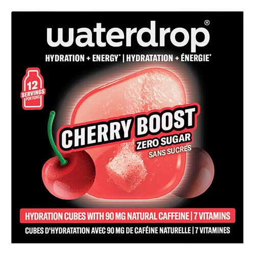 WATERDROP Cherry Boost 12x2g