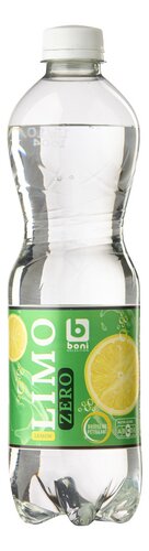 BONI Limonade Lemon Zero 50cl