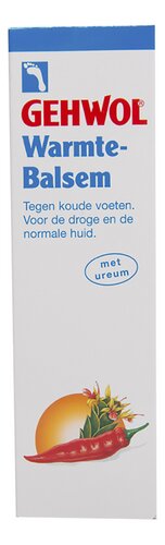 GEHWOL Warmtebalsem 75ml