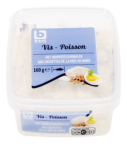 BONI Noordzeesalade 160g