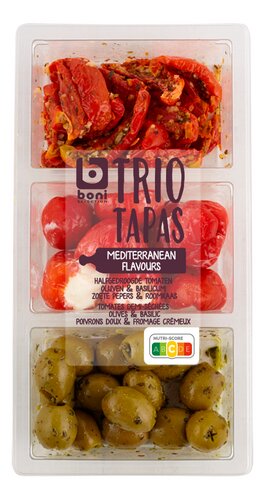 BONI Tapas klassiek 170g
