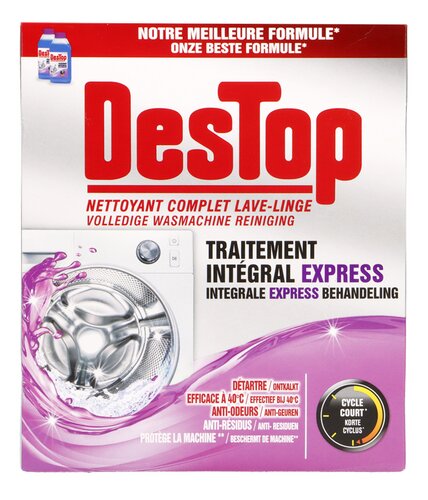DESTOP Machinereiniger express 2x250ml