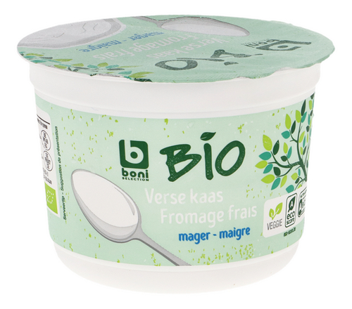 BONI BIO verse kaas 0%vg 500g
