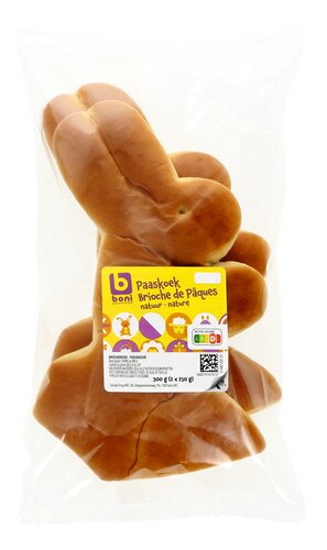 BONI Paaskoek 2x150g