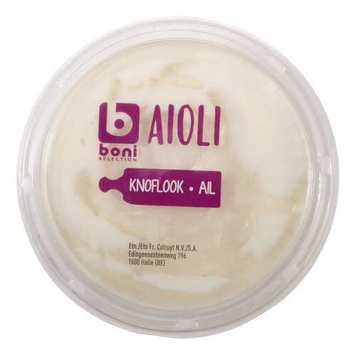 BONI Aioli 150g