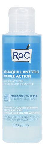 ROC reinigingslotion ogen dubb.we. 125ml