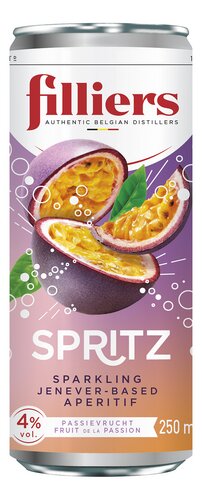 FILLIERS Spritz Passievrucht 4% 25cl
