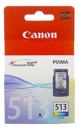 CANON CL-513 color 13ml